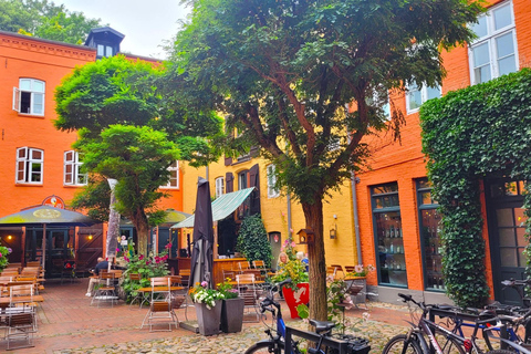 Flensburg : Promenade dans la vieille ville et le port historique