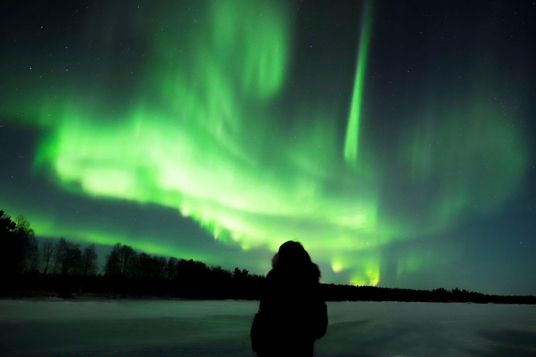 Rovaniemi: Noorderlicht Reis - Herfst