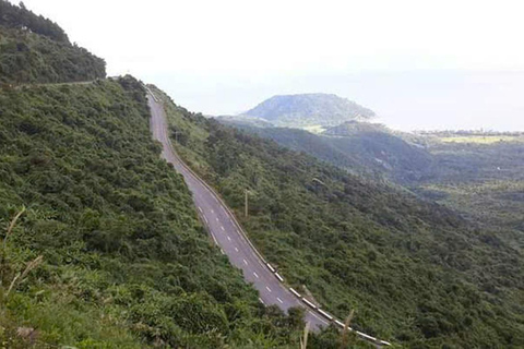 Von Da Nang oder Hoi An: MotorradtourVon Da Nang oder Hoi An aus: Motorradtour