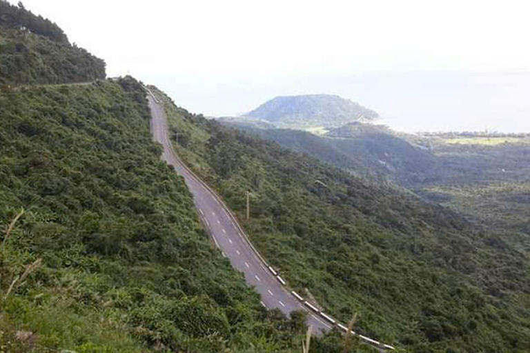 Von Da Nang oder Hoi An: MotorradtourVon Da Nang oder Hoi An aus: Motorradtour