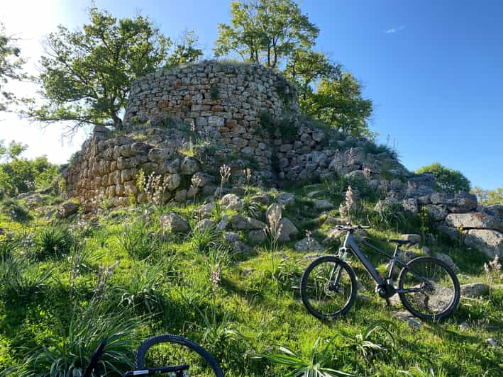 Fonni: Nuragic Cycling Tour
