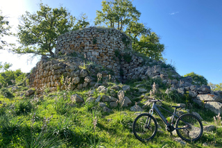 Fonni: Nuragic Cycling Tour