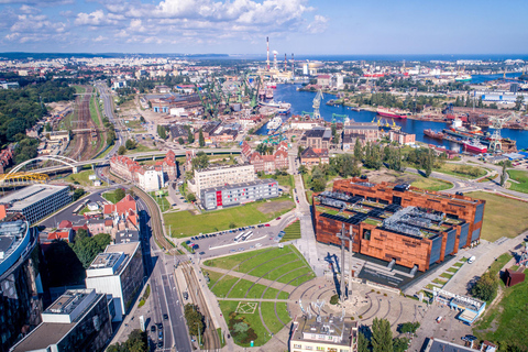 Gdansk: Europeiska solidaritetscentret Guidad tur