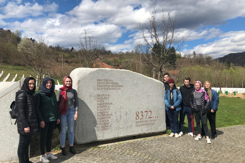 From Sarajevo: Srebrenica Genocide Tour