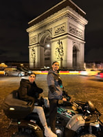 Paris, City Highlights Guided Quad Tour - Housity