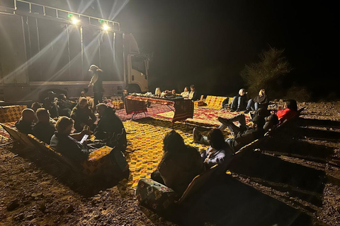 Riyadh: Edge of the World 4x4 & Sunset