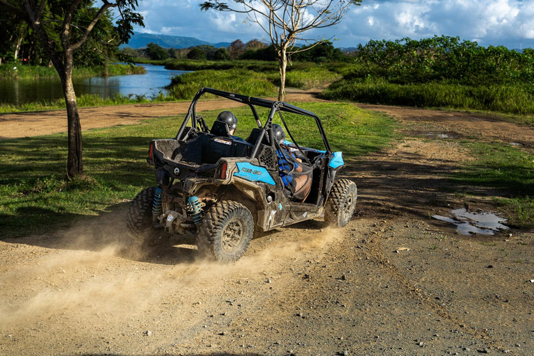 San Juan: Campo Rico Off-Road UTV Adventure San Juan: Campo Rico Off-Road 4 - Seater UTV Adventure