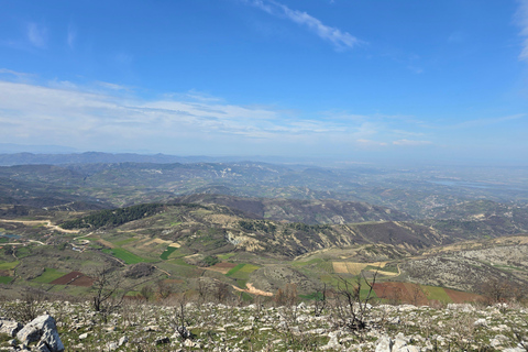 Hike Mount Shpirag and Enjoy Stunning Berat Views