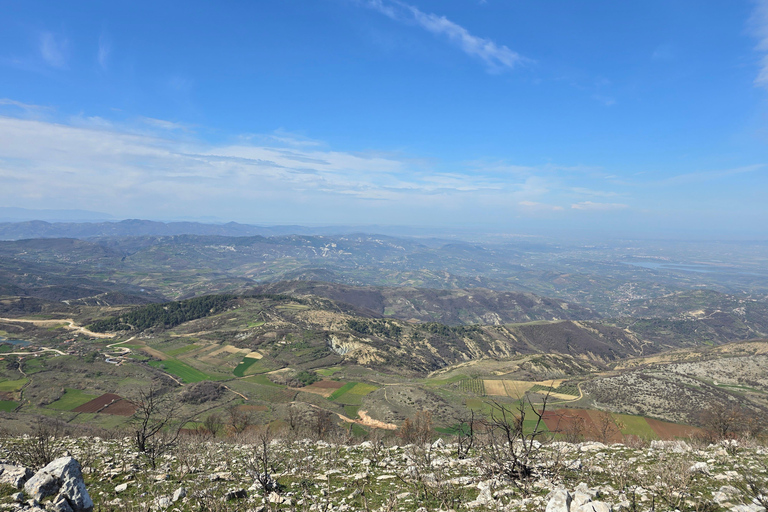 Hike Mount Shpirag and Enjoy Stunning Berat Views