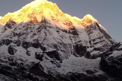 Von Kathmandu aus: 15 Tage Annapurna Circuit mit Poon Hill Trek