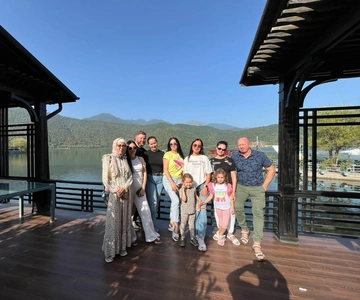 Baku-Gabala-Shamakhi-Tufandag -Nohur lake - Lavender fields