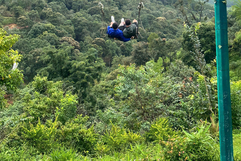 Da Lat: Half-Day Afternoon/ Morning – Mongo Land & Luge kart