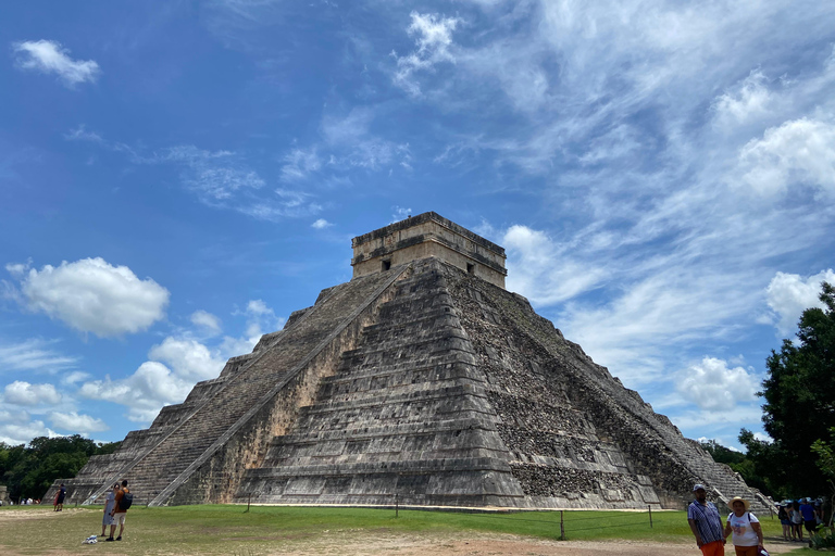 Tour nach Chichen Itza und Valladolid!