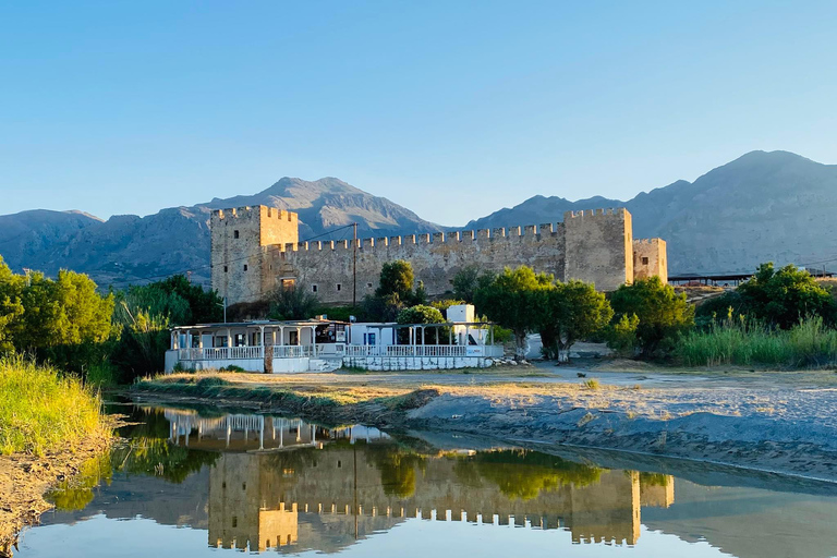 Loutro and Frangokastello Beach Day Trip