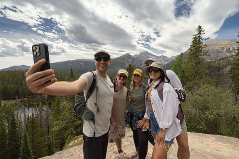 Rocky Mountain National Park: Private Hike to Emerald Lake