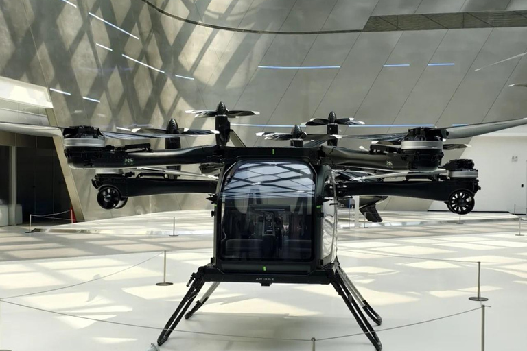 Guangzhou: Science Center and Xpeng Motors Factory Tour