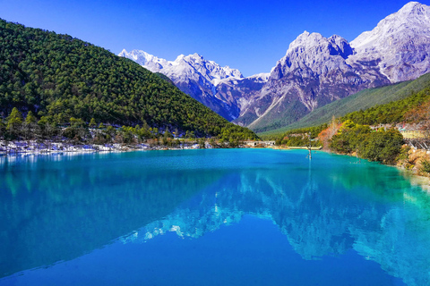 6天正宗云南与遗产轨道之旅6天正宗云南与遗产之旅