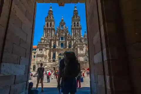 Santiago de Compostela: Private Tour