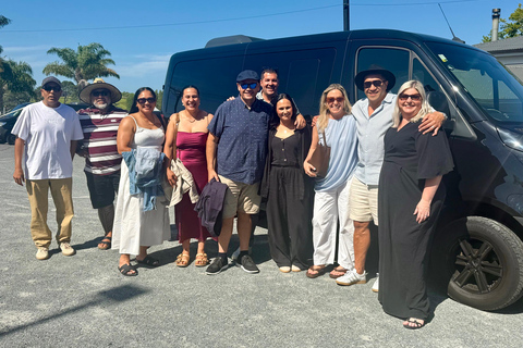 Auckland: Wine Country Tour with Lunch & Tastings