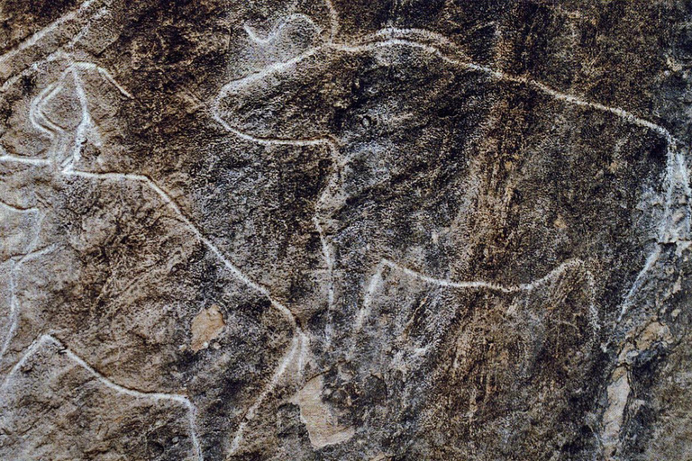 Baku: Gobustan, Vulcões de Lama, Templo do Fogo e Queimada ...