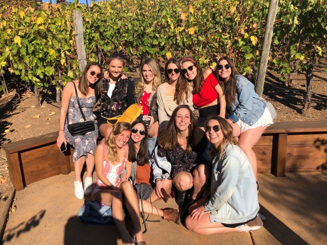 Visit From San Francisco Bay Area Sonoma Valley Wine Tour in Napa, California