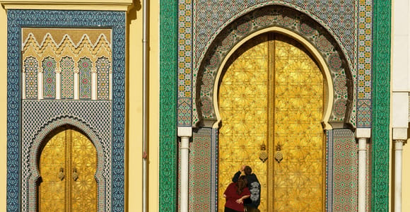 From Agadir: Marrakech Guided Trip with Licensed Tour Guide