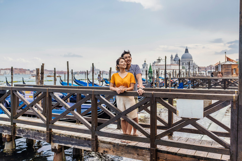 Venice: St Mark's Square and Canals Photoshoot Super Premium (75 Photos)