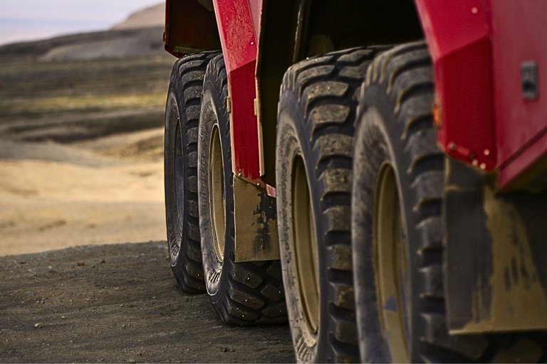 Gullfoss: Sleipnir Monster Truck Tour of Langjökull GlacierGullfoss: Monster Truck Tour of Langjökull Glacier