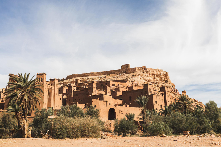 Tangier : 6-Days Tour To Marrakech Via Chefchaouen & Desert