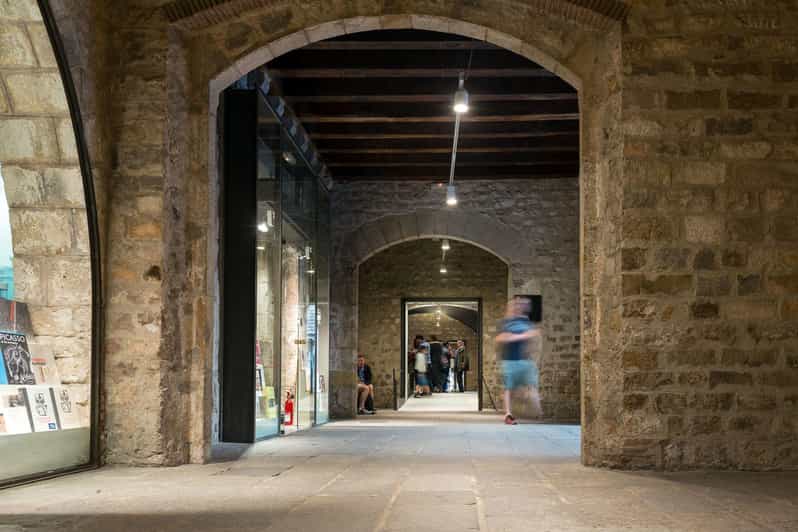 Picasso Museum: In-App Audio Tour (ENG)&NO Ticket