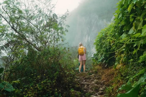 宿务：奥斯梅尼亚峰与卡瓦桑峡谷探险一日游宿务：奥斯梅尼亚峰和卡瓦山峡谷探险一日游