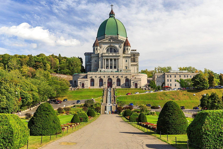 Montreal: Guided Double-Decker Bus Tour