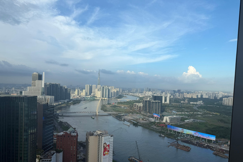 Ho Chi Minh City Sightseeing Phu My Port Shore Excursion Private Premium Car Tour With Massage