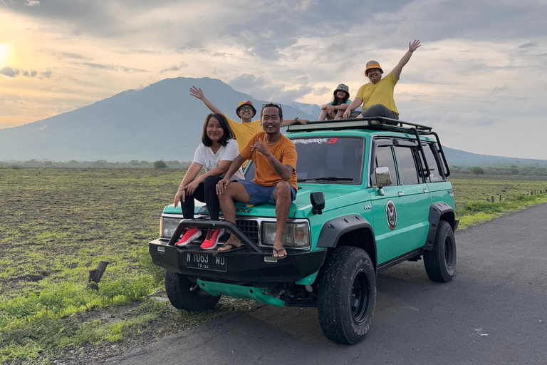 بانيووانجي: جولة في غابة دجاواتان ومتنزه بالوران الوطني
