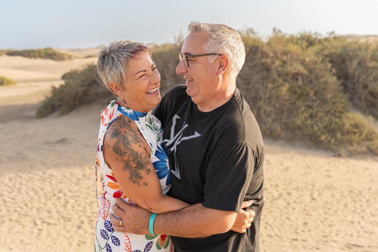 Gran Canaria: Sessão fotográfica de férias - Captura os teus momentos