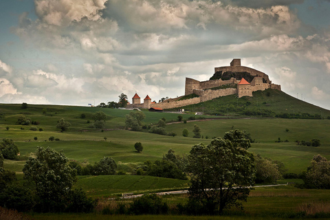 Brasov: Sighisoara, Rupea & Emerald Lake Private Tour