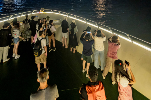 Bangkok: Chao Phraya Princess - Indian Dinner Cruise