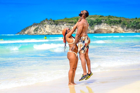 Punta Cana: ATV or Buggy Tour with Cenote and Beach Punta Cana: ATV or Buggy Tour with Cenote and Beach