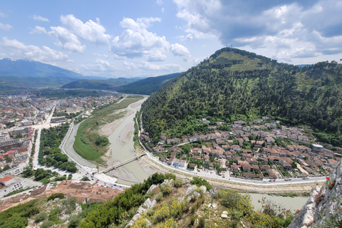 Berat UNESCO Heritage Day Tour: Onufri Museum & City Explore Berat: City tour, Onufri Museum Full-Day Trip