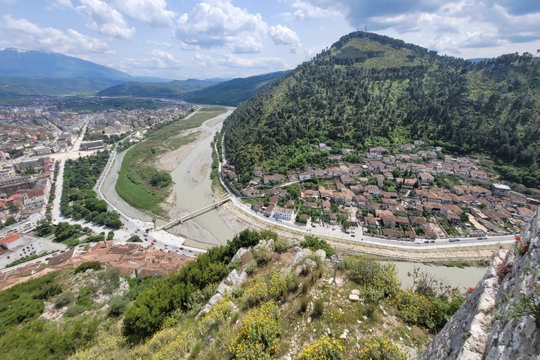 Berat UNESCO Heritage Day Tour: Onufri Museum & City Explore Berat: City tour, Onufri Museum Full-Day Trip