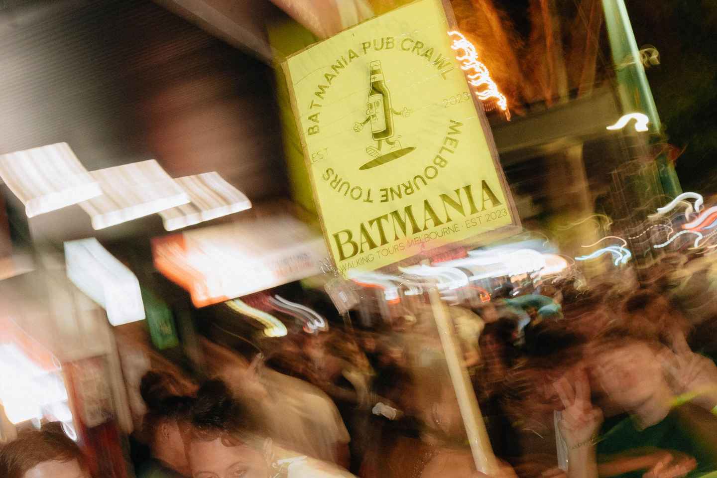 Batmania Pub Crawl Melbourne! - Batmania Pub Crawl Melbourne - Australia's Biggest!