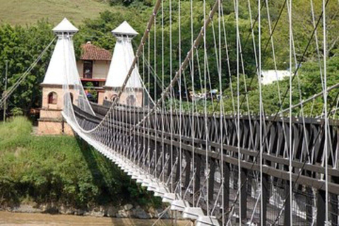Medellin: Have a rural experience | Discover an old colonial town Medellín: Enjoy a Rural Experience | Discover an Old Colonial Town