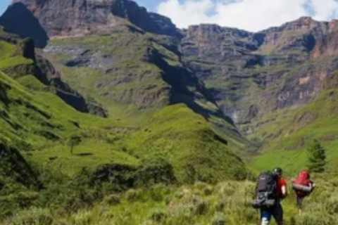 Drakensberg Mountains Plus Hiking Full Day Tour From Durban