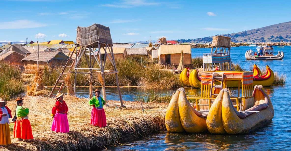 Danau Titicaca: Keindahan yang Wajib Dikunjungi di Amerika Selatan
