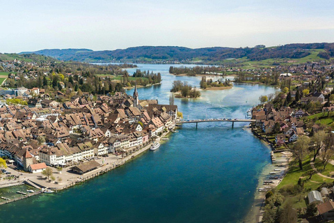 From Basel: Private Day Trip To Europe's Largest Falls