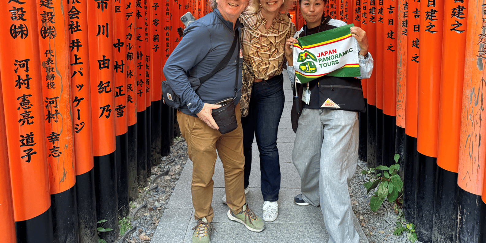 Kyoto experience — temples, geisha, bamboo grove — image 12