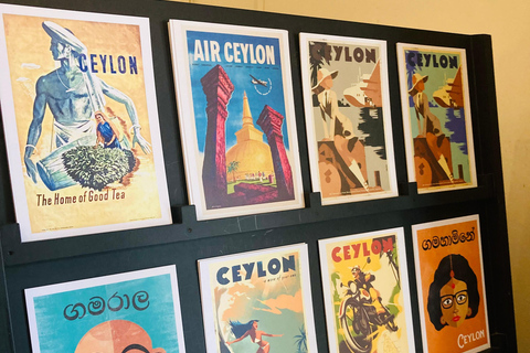 Group Excursion to Galle and Hikkaduwa