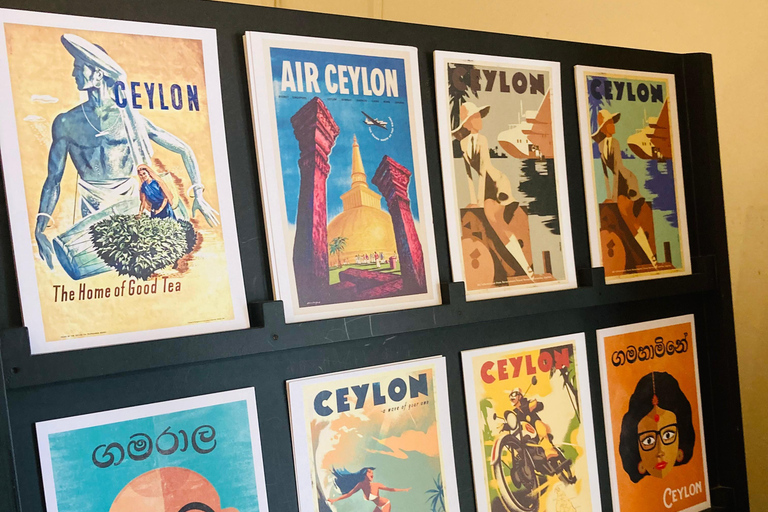 Group Excursion to Galle and Hikkaduwa