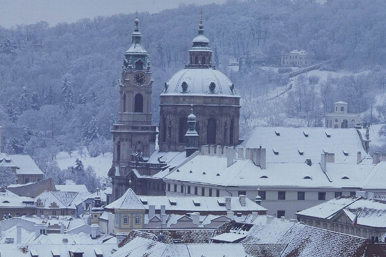 Mozarts Prag: Altstadt, Kleinseite und Nationalmuseum