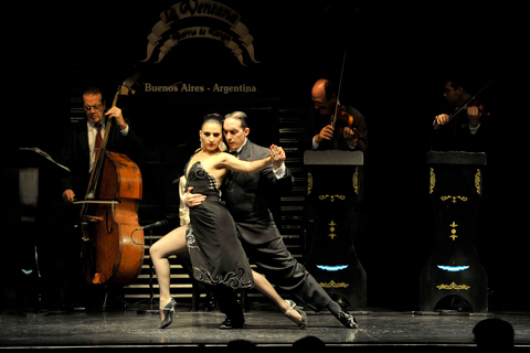 La Ventana VIP: Wine Tasting + Dinner + Show